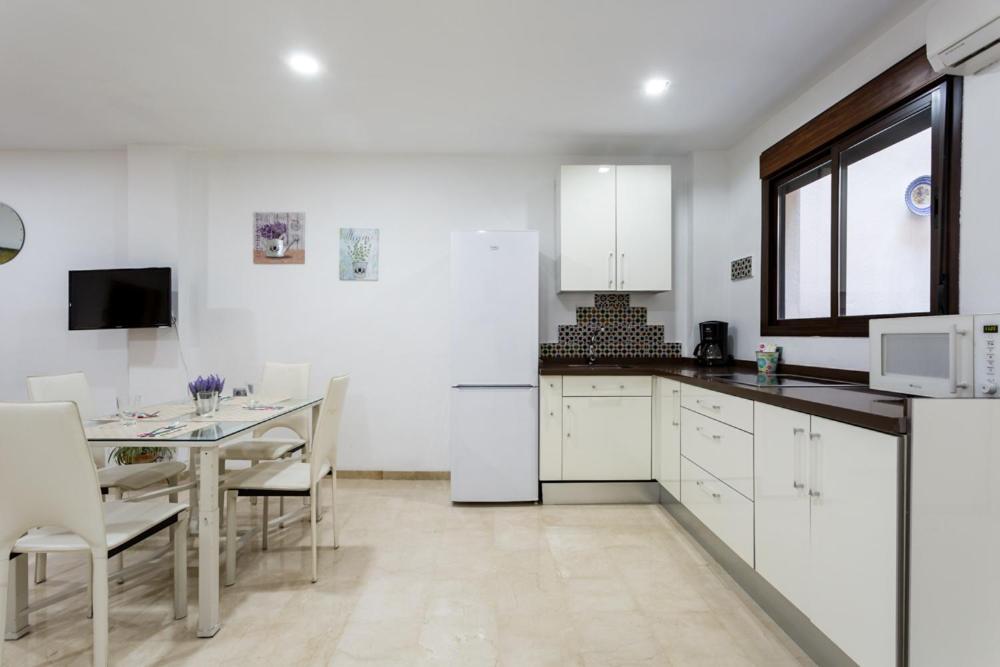 Apartamento En San Lorenzo Seville Exterior photo