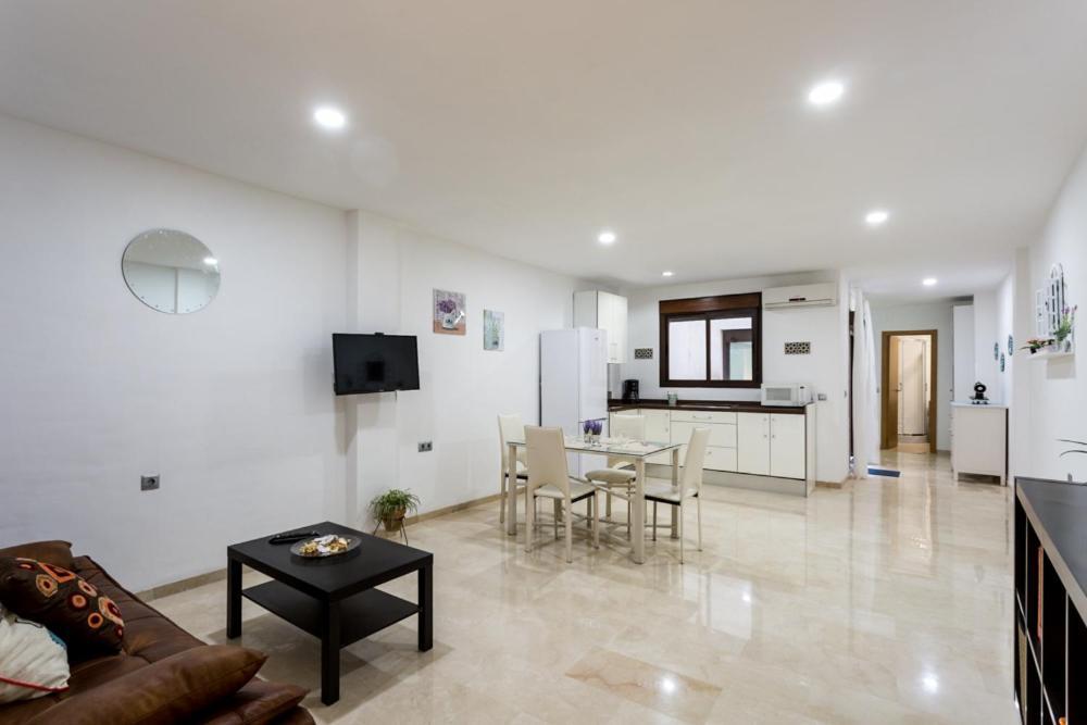 Apartamento En San Lorenzo Seville Exterior photo